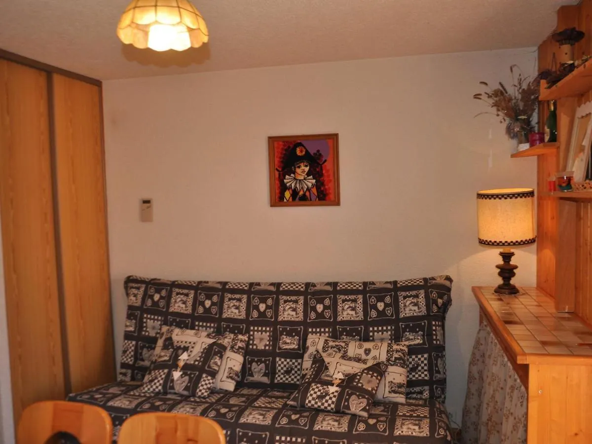 Appartement Cosy A 600M Des Pistes Avec Garage Privatif - Fr-1-693-50 Chatel France