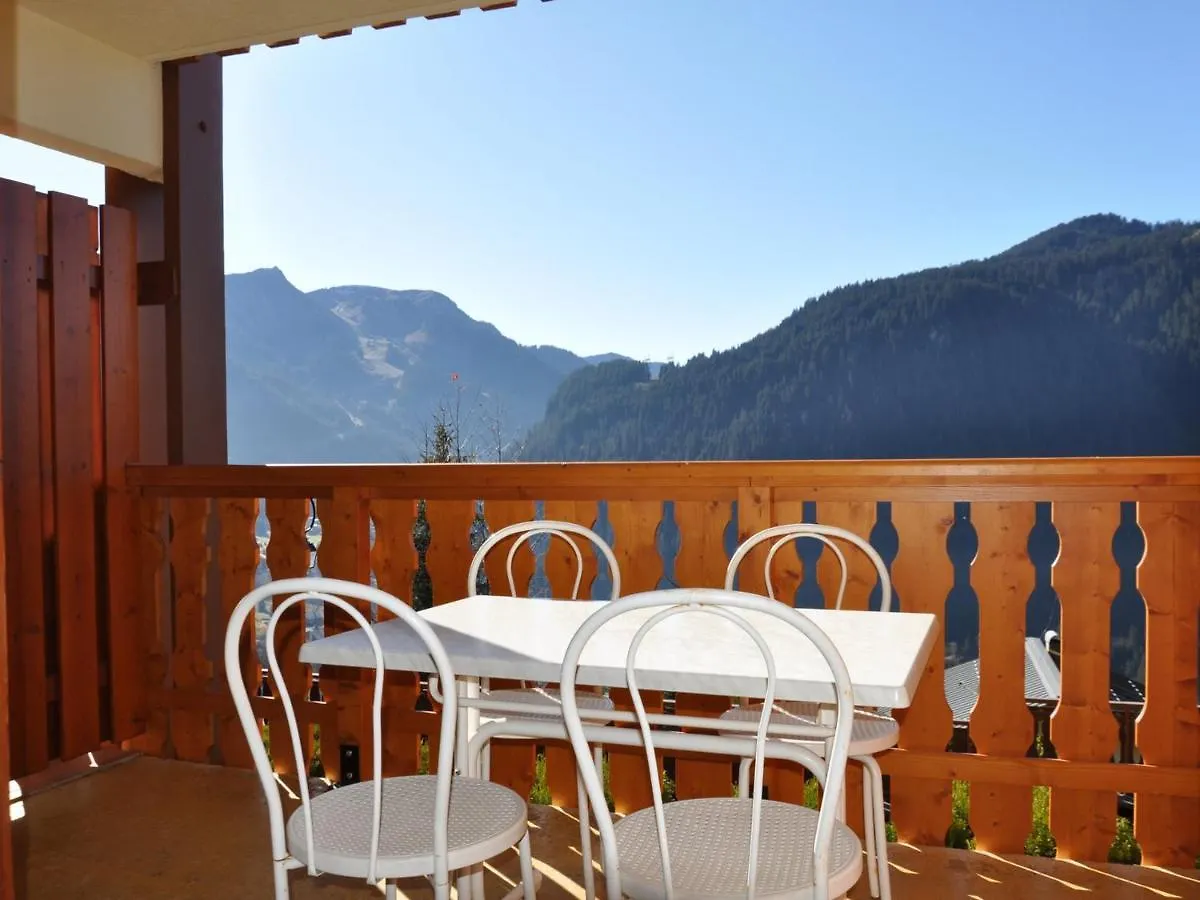 Appartement Cosy A 600M Des Pistes Avec Garage Privatif - Fr-1-693-50 Chatel Apartment
