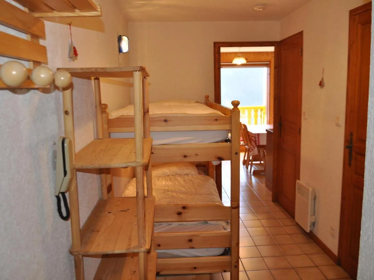 Apartment Appartement Cosy A 600M Des Pistes Avec Garage Privatif - Fr-1-693-50 Chatel France
