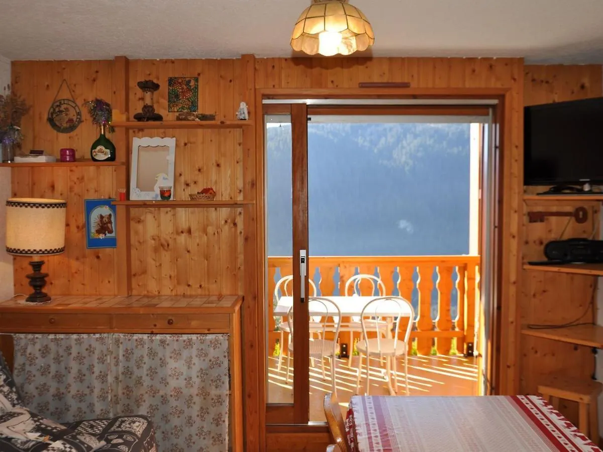 Appartement Cosy A 600M Des Pistes Avec Garage Privatif - Fr-1-693-50 Chatel